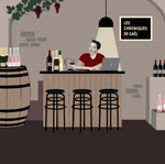 Je croque le vin et bois la vie, suis-je un épicurien ?