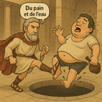 Je croque le vin et bois la vie, suis-je un épicurien ?