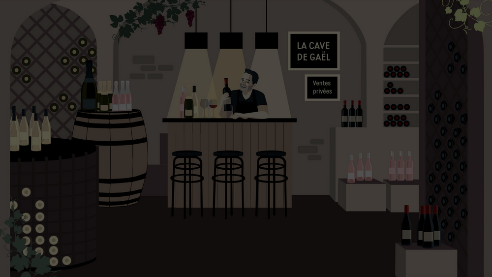 La Cave de Gaël