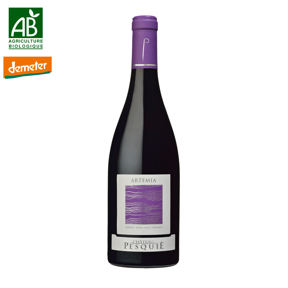 Magnum Château Pesquié Artémia Bio 2018 - 150cl