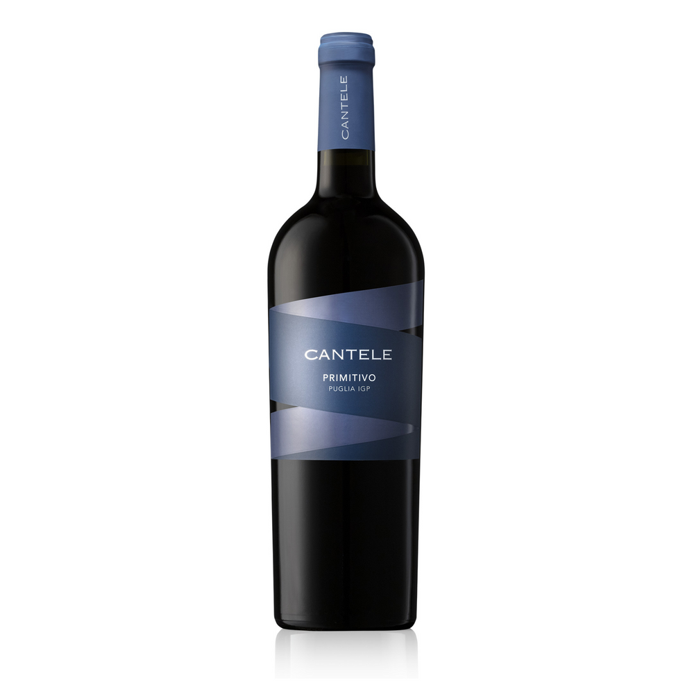 Primitivo IGP Puglia 2023 - Cantele 75cl