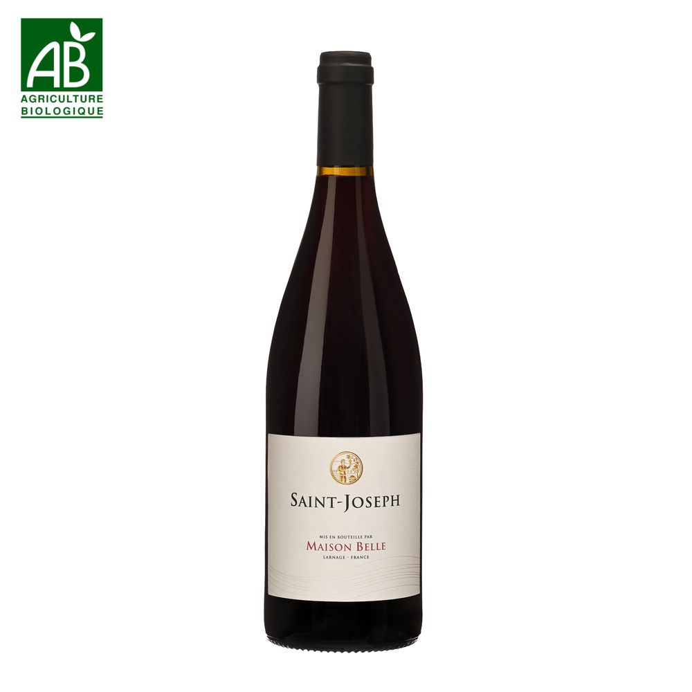 Saint Joseph 2023 - Maison Belle 75cl